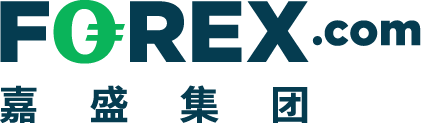 FOREX嘉盛集团官网 - Logo